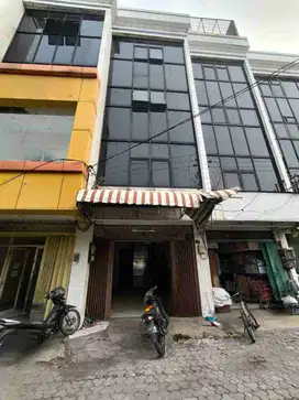 RUKO SEMUT MEGAH PASAR ATOM BONGKARAN ADA LIFT BARANG