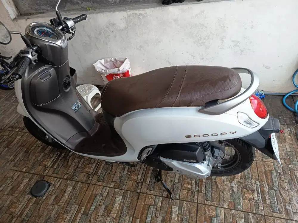 Honda Scoopy Prestige 2023 Termurah