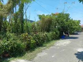 Tanah Cocok Untuk Kost Luas 645 Meter Dekat Kampus Ternama di Griya Shanta Sukarno Hatta Malang