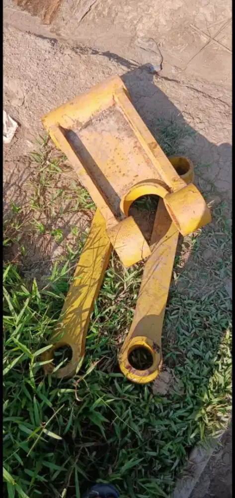 Link H & Link I PC200