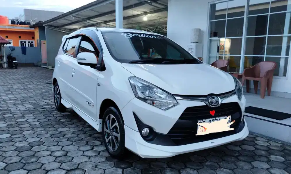 Toyota Agya TRD 2019 MT