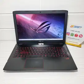 ASUS ROG GL552VX Core i7-6700HQ RAM 8GB HDD 1TB VGA NVIDIA GTX 950M