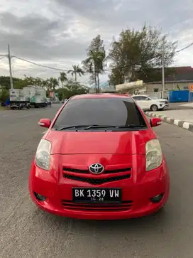 TOYOTA YARIS 1.5CC  A/T Pemakaian Prubadi