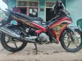 Jupiter mx new 135 kopling 5 speed
