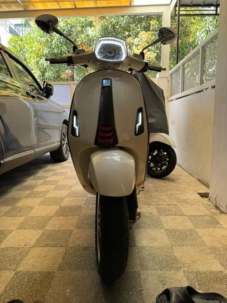 Vespa Sprint S 150 2021