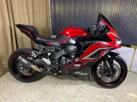 KASASAKI NINJA ZX25R ISTIMEWAH