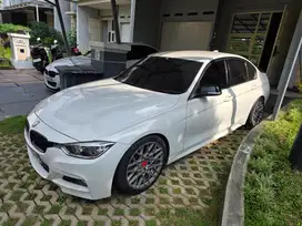 BMW 320i 2018 Bensin