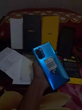 POCO F3, RAM 8/256 GB FULLSET