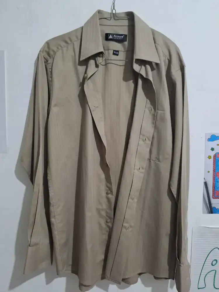 Kemeja Alisan preloved