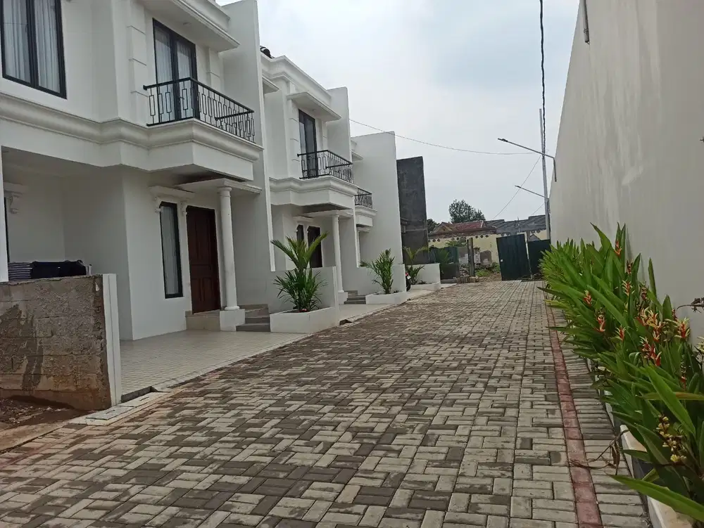 Town House Jatimakmur Pondok Gede