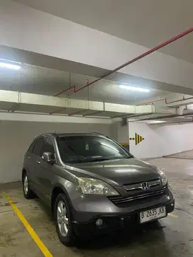 Forsale Mobil Crv 2,4 2008