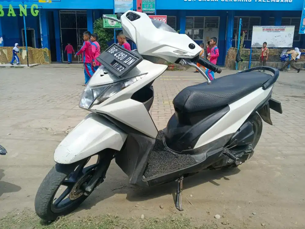 Jual santai motor Honda beat 2013