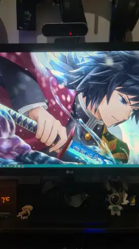 Monitor LG 2275Hz IPS