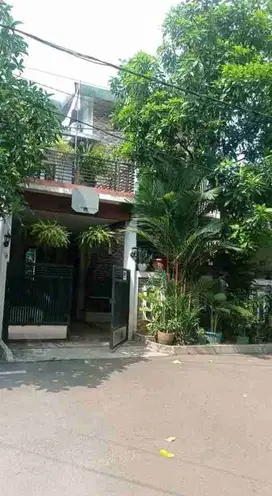 RUMAH SIAP HUNI DI PESANGGRAHAN JAKARTA SELATAN