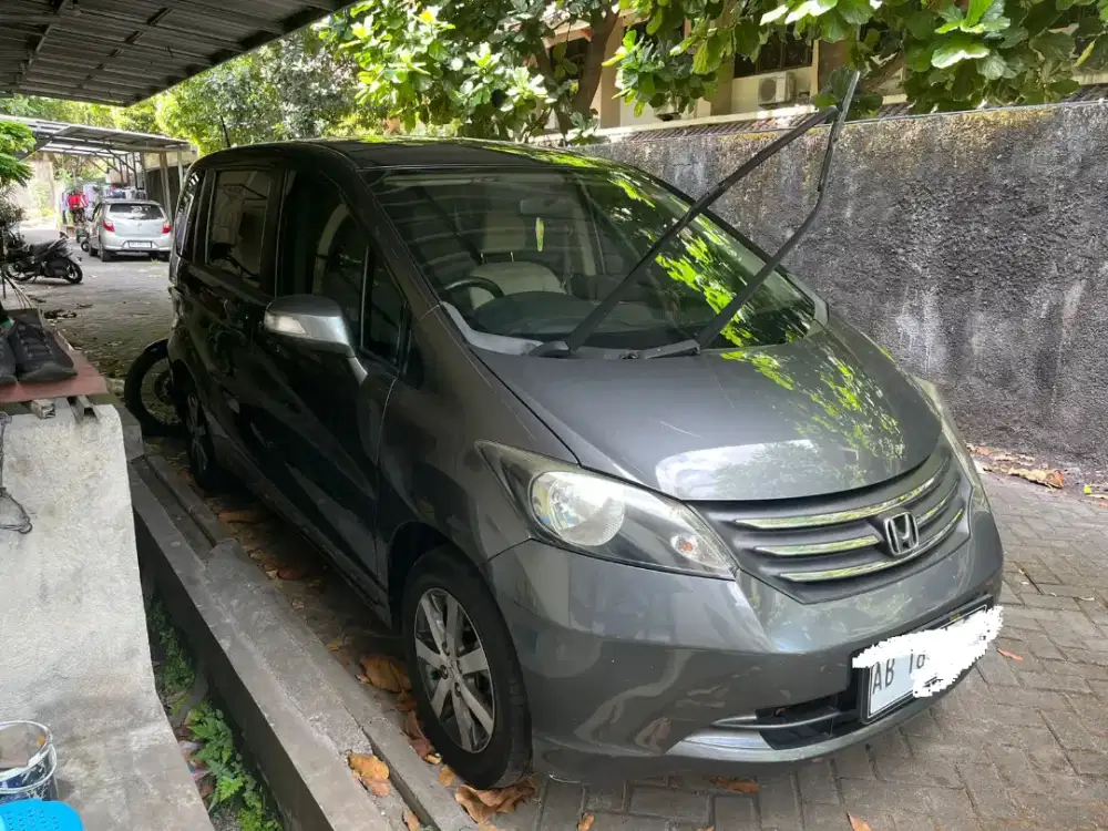 Honda Freed PSD