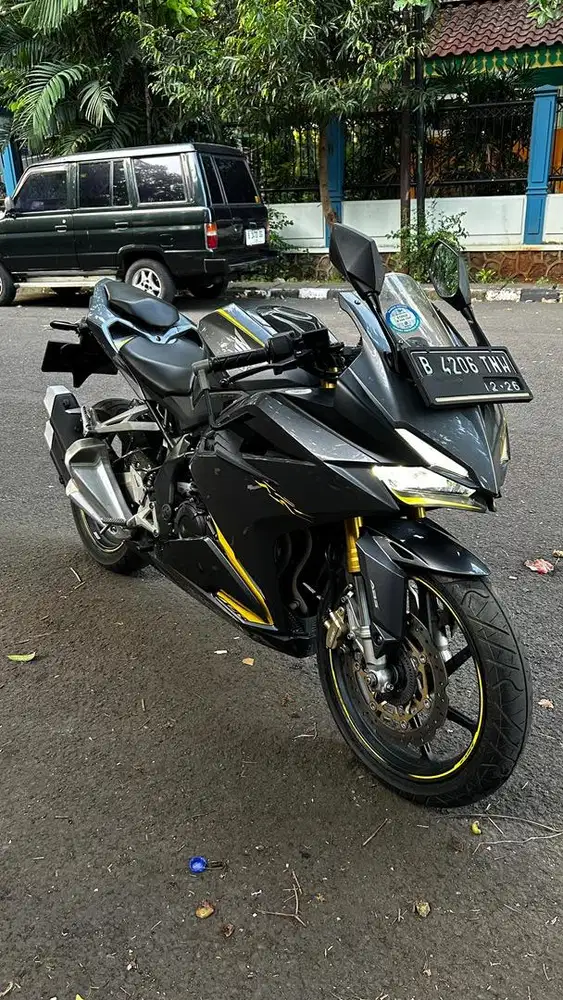 CBR 250RR ABS 2016