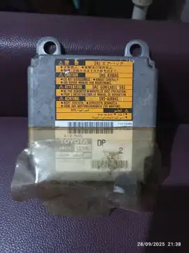 Airbag Toyota Altis 2021