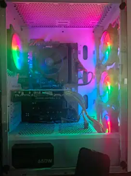 JUAL PC DAN KELENGKAPAN NYA