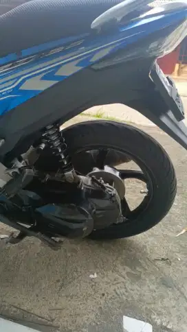 Jual motor Yamaha Xeon 2015