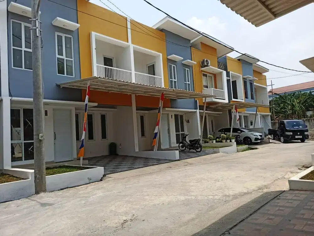 Rumah WKR Residence