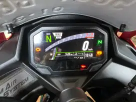 KASASAKI NINJA ZX25R ISTIMEWAH