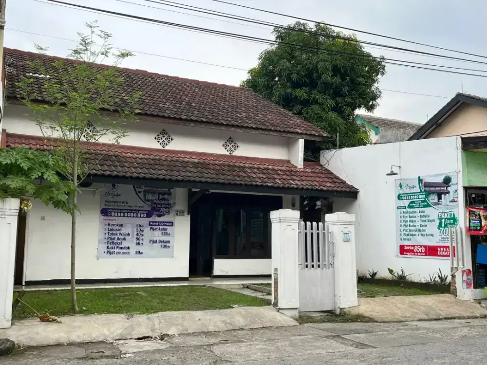 Loker  salon refleksi ,butuh 5 wanita muslim