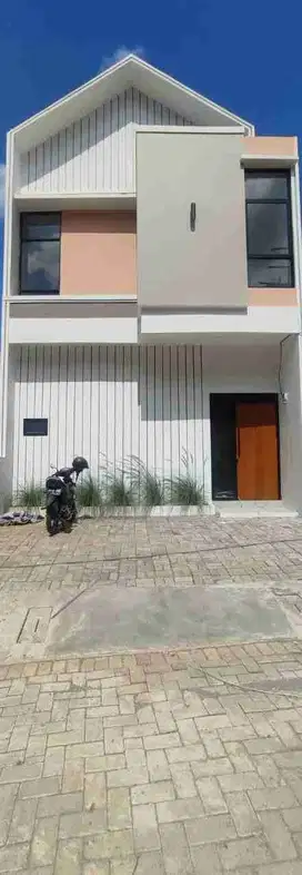 Rumah cimenyan 2 lantai KPR strategis terminal cicahem dan kampus itenas Bandung
