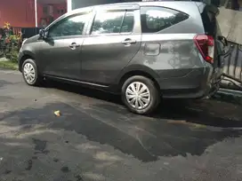 Daihatsu Sigra 2017 Type X