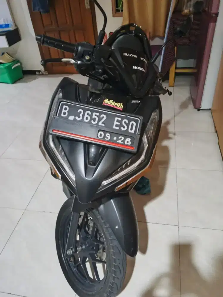 Jual bu yg minat boleh mampir harga diskon buat motor mulus boleh nego