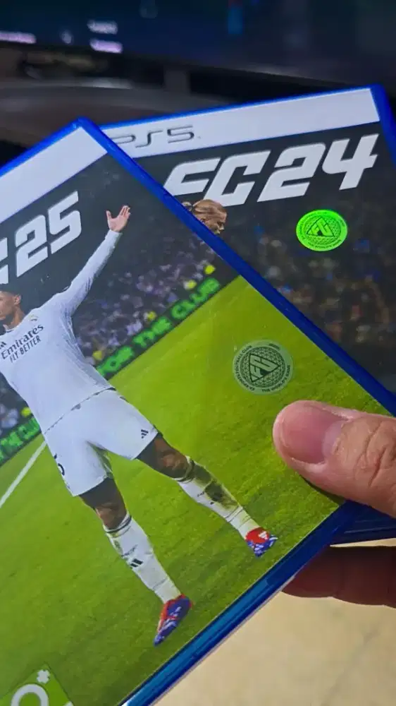 Game FC 2024 dan 2025