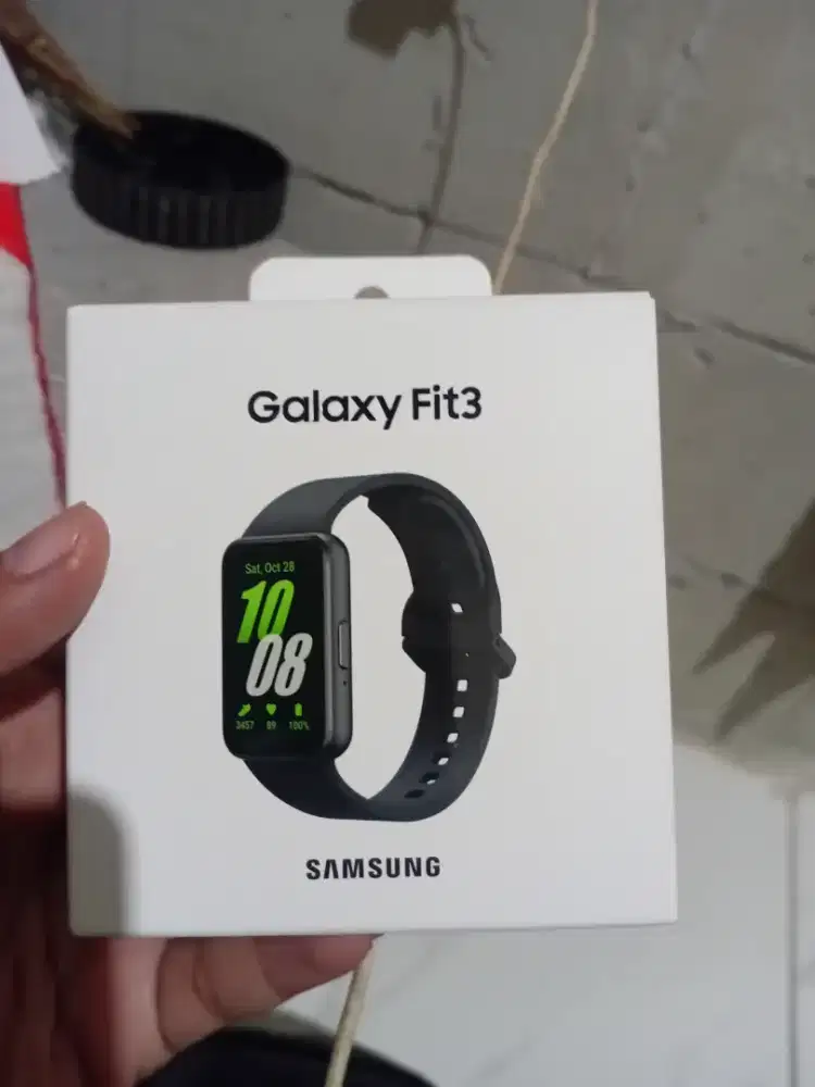 SAMSUNG GALAXY FIT 3 BARU