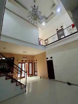 SEWA RUMAH MEKAR WANGI SEMI FURNISH