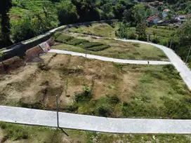 Tanah Kavling Padat Penduduk Siteplan Rapi
