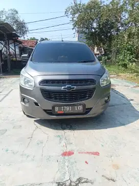 Chevrolet spin PJK hidup