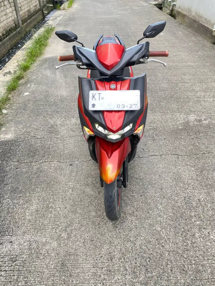 3. YAMAHA MIO SOUL GT 125 2017 INJEKSI & LENGKAP