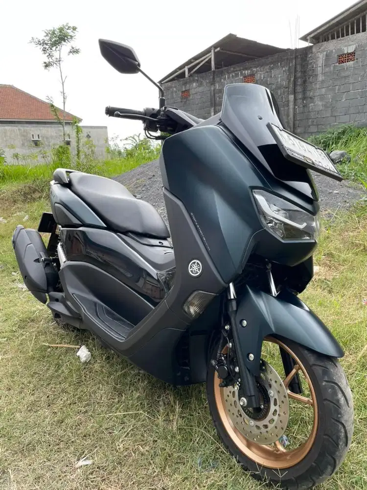 YAMAHA NMAX 2024 low kilometer