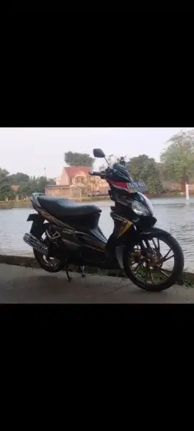 Jual motor zuzuki