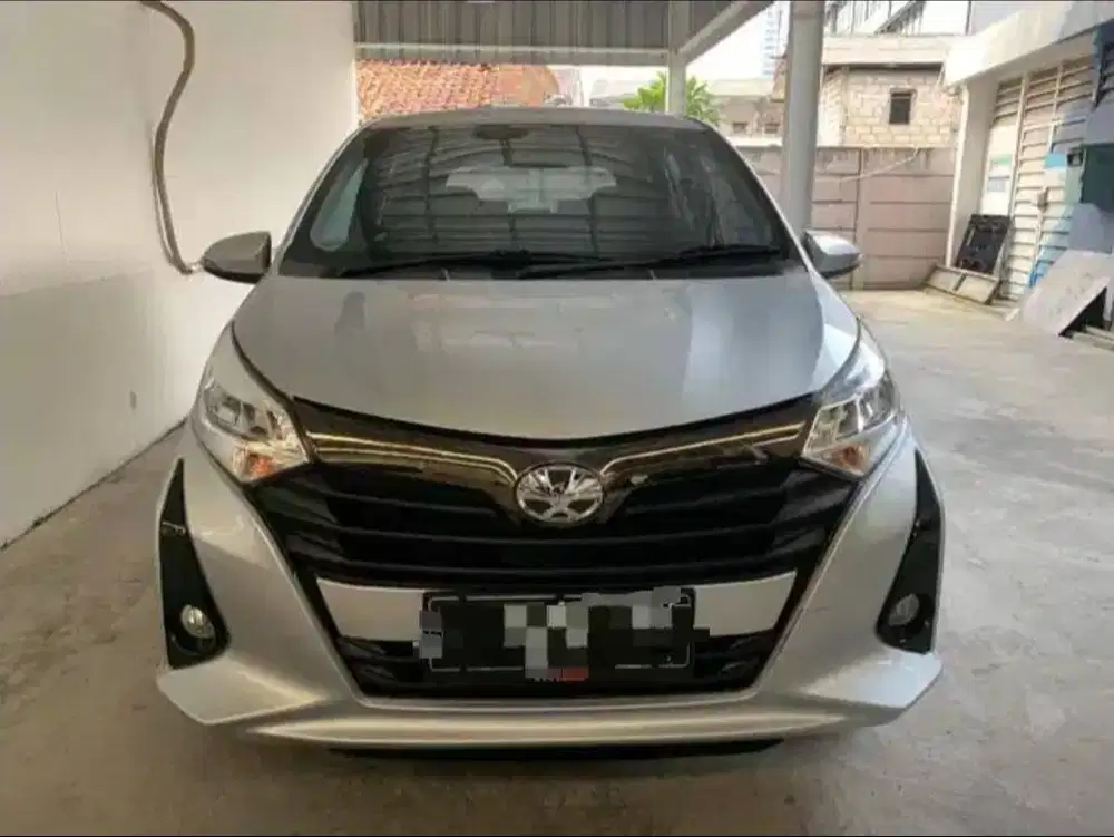 [KM50RB] TOYOTA CALYA 1.2 G A/T 2020/2021