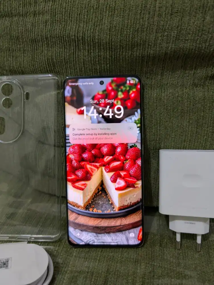 Oppo Reno 11pro 5g 12/512