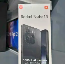 Redmi note 14 meriah murah