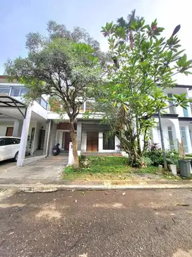 Dijual Rumah 2lantai Di Emerald Residence Bintaro