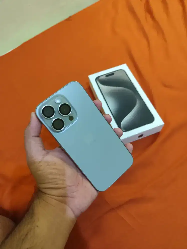 Iphone 15 Pro 128GB IBOX