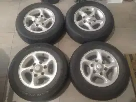 Velg Panther R14