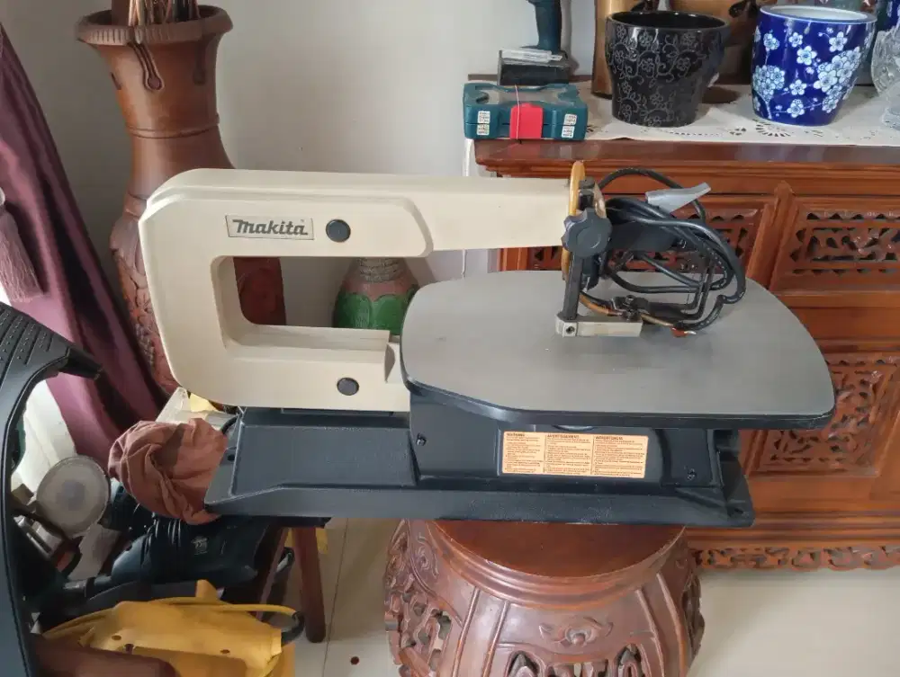 Scroll Saw Makita SJ401