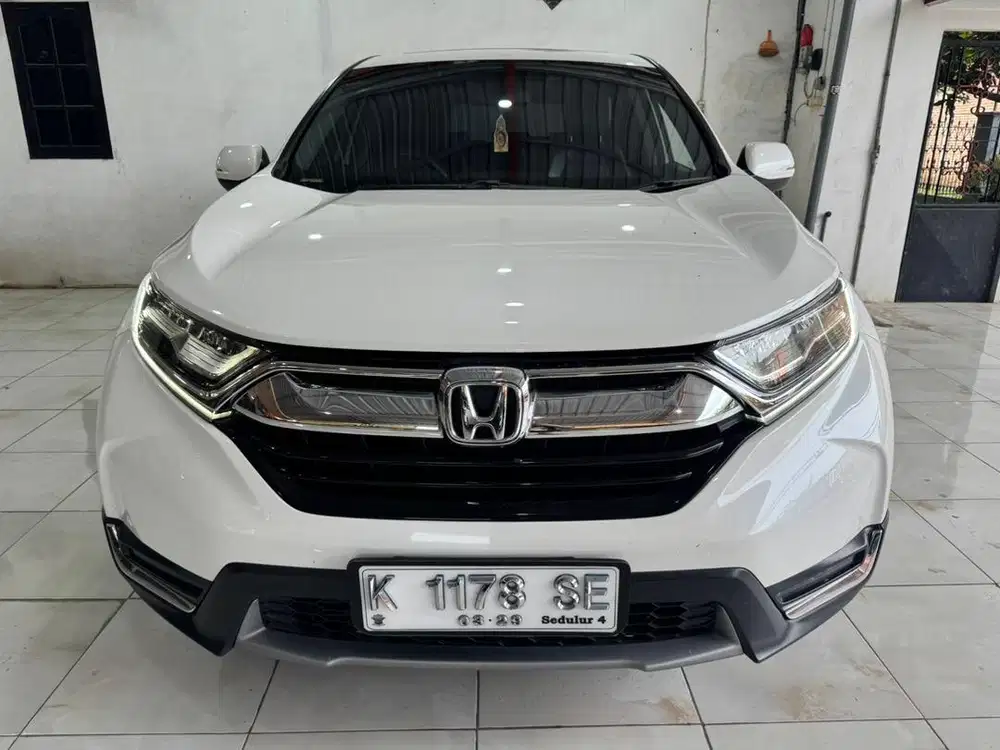Honda CRV turbo 2018