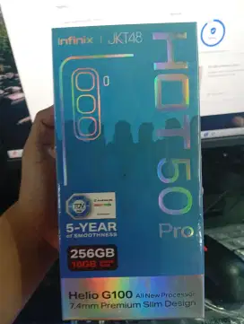 INFINIX HOT 50 PRO 8/256