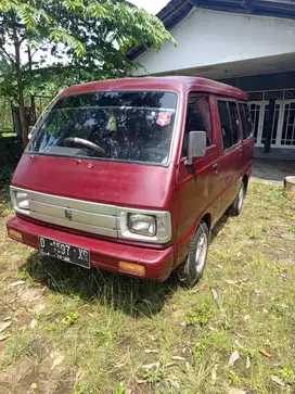 Suzuki Carry 1996 Bensin
