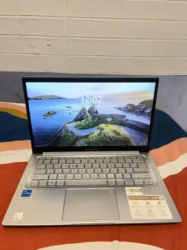 ASUS VIVOBOOK 14 A1404ZA I5 1235 8GB 512GB W11+OHS 14.0FHD VIPS