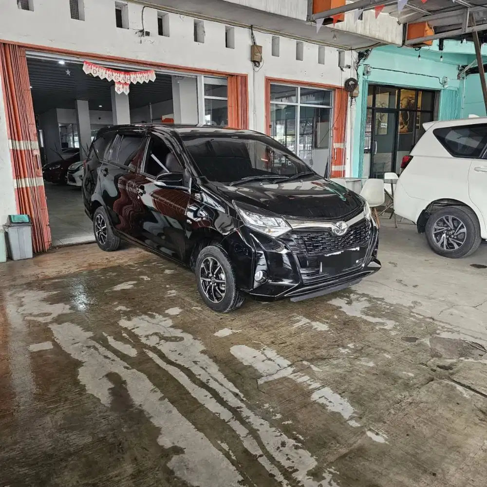 [KM16RB] TOYOTA NEW CALYA 1.2 G A/T 2022/2023