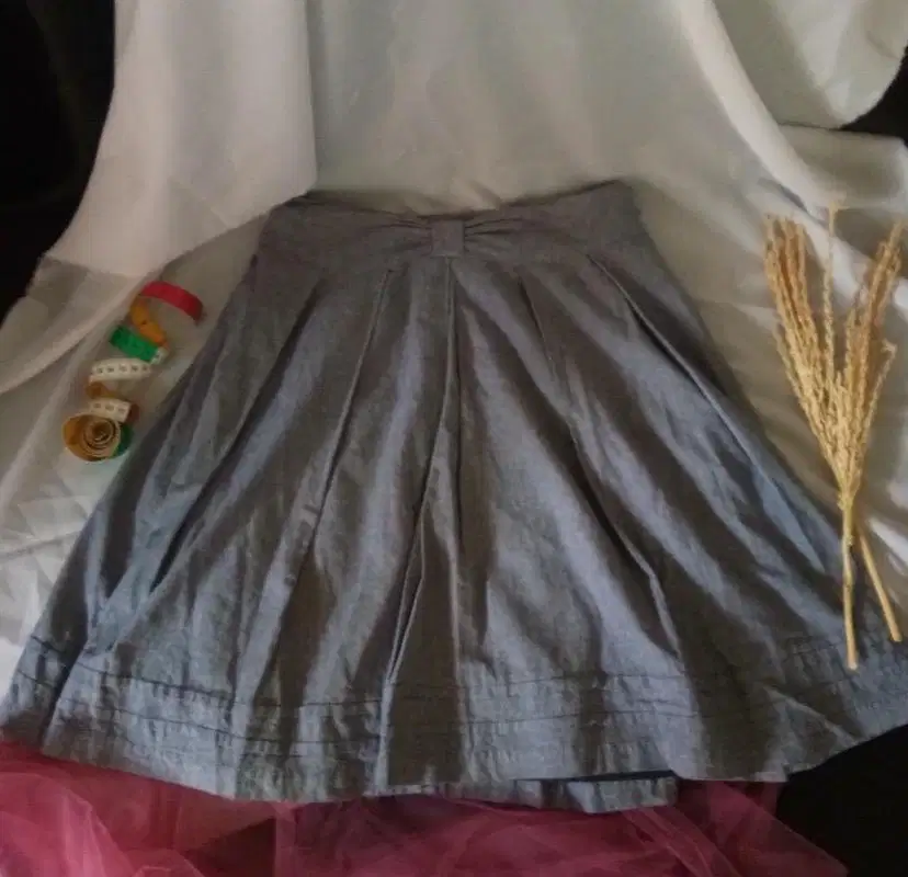Rok Grey Katuun